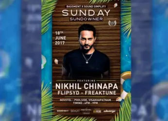 Sunday Sundowner by Bassment + Sound Simplify ft. Nikhil Chinapa