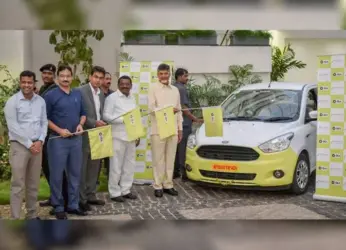 Ola Joins Hands With Andhra Pradesh Government To Boost Tourism