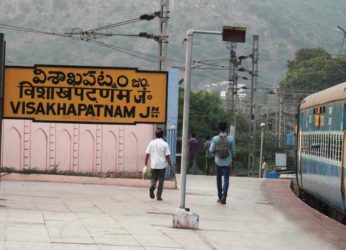Separate railway zone with headquarters in Visakhapatnam considered impossible
