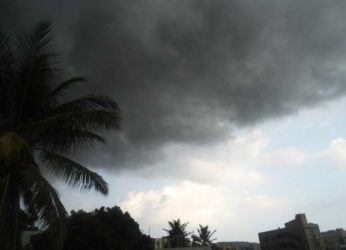 The Onset of Southwest Monsoon In Visakhapatnam