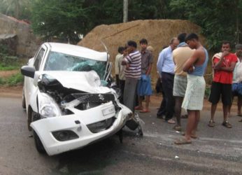 Strategy in Place to Curb Road Accidents in Visakhapatnam