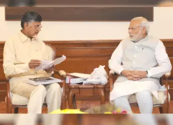 The Status of Polavaram, Amaravati, BJP In AP & Visakhapatnam