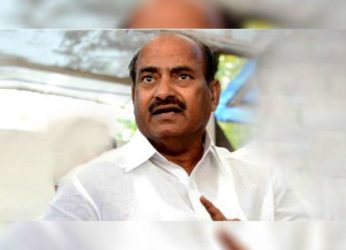 TDP MP JC Diwakar Reddy Throws Tantrum At Vizag Airport, Gets Banned By 4 Airlines