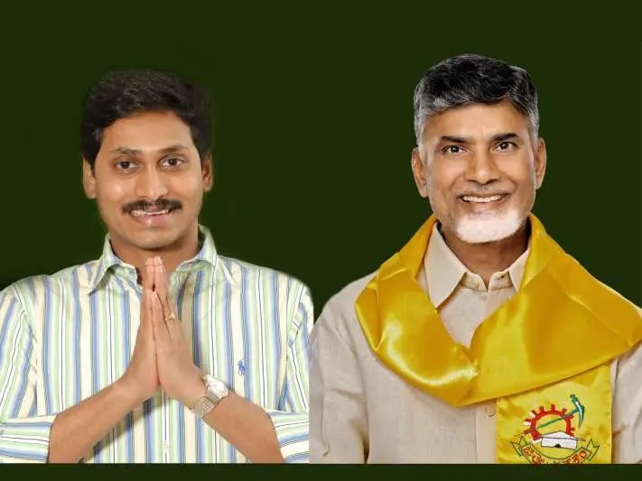 TDP & YSRCP Showdown In The City On June 22