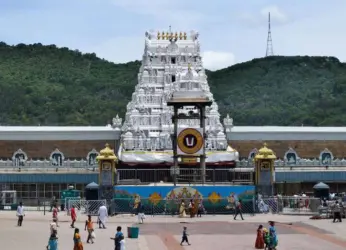 TTD Divya Kshetram To Be Set Up At Rushikonda