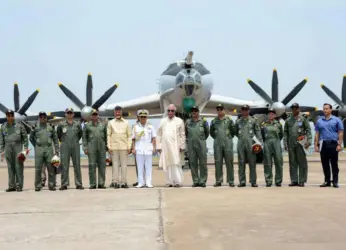 TU-142M Aircraft Museum’s Land Issue With AU Sorted