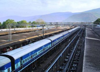 Visakhapatnam One Among 20 Railway Stations To Be Developed By Malaysia