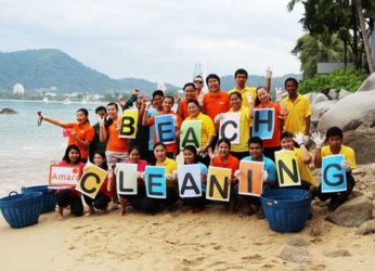 Let’s Clean Our Vizag Beach – Our beach. Our environment. Our future.