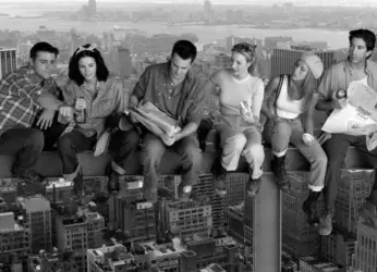 Teachings that T.V show F.R.I.E.N.D.S gave us as a boon