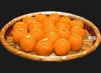 Where to get Visakhapatnam’s famous sweets?
