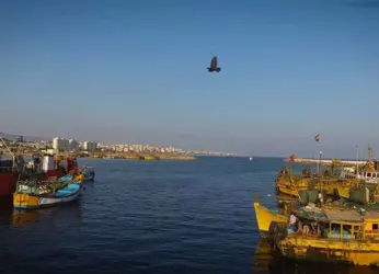 Beautiful Drone Video Of Visakhapatnam In 4K