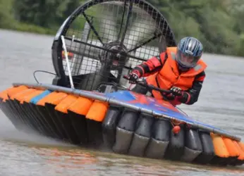 Hovercrafts to be launched in Visakhapatnam to promote water sports