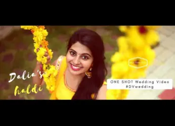 Beautiful & Fun Wedding Video Taken In ‘One Take’
