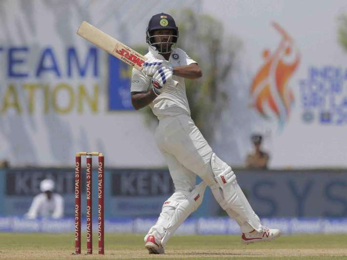 India v/s Sri Lanka 1st test