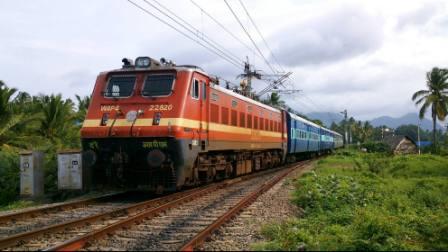 train, ramayana, tourism