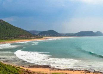 Proof that Vizag is a Smart City, punch someone if they disagree