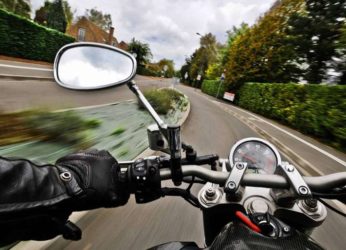 Vizag police impose charges on bikers for speed racing