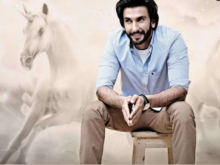 Happy Birthday to the energy bank of Bollywood aka Ranveer Singh