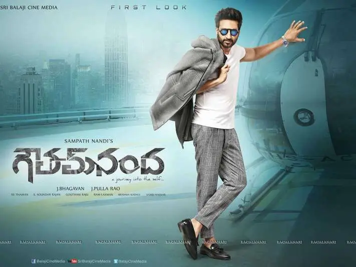 new movies goutham nanda