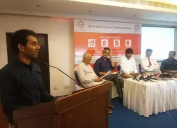 Waltair Club with DATRI recruit donors.