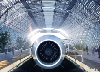 Metro transit is out as Andhra Pradesh signs MoU with Hyperloop.