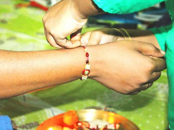 Rakhi is around the corner