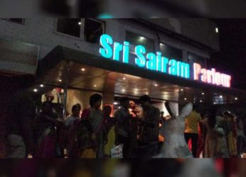 What makes our Sairam Parlour special even after all these days?