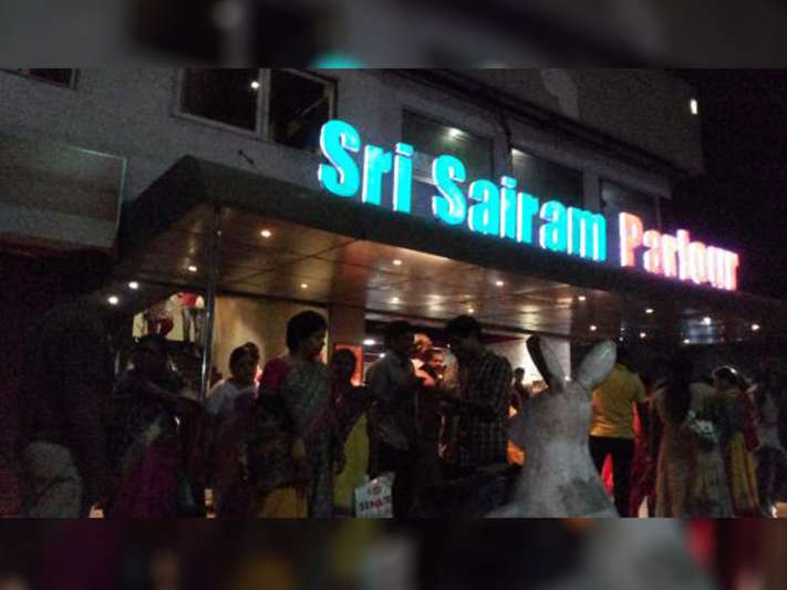 What makes our Sairam Parlour special even after all these days?