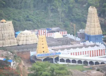 Taking the trail through famous religious sites in Visakhapatnam.