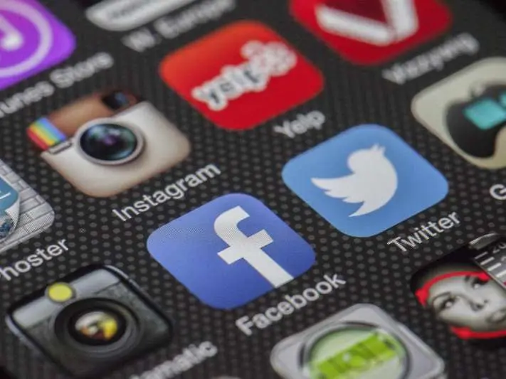 social media platforms