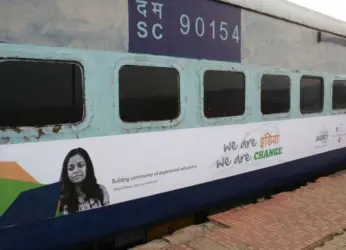 Jagriti Yatra Sustainability Award 2017