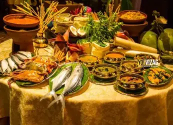 Rejoice as Hotel Grand Bay is hosting a Karwari food festival