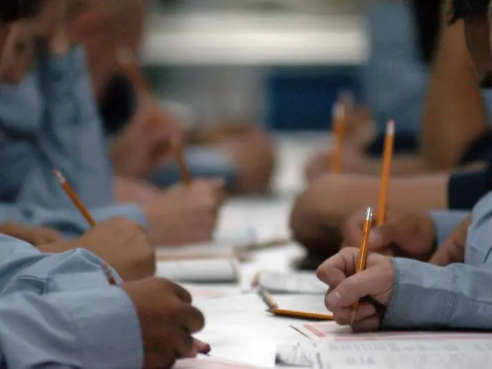 Officials face a shortage of govt. schools for Class X exams in Visakhapatnam