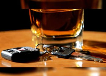 Traffic police in Visakhapatnam crack down on drunk driving.