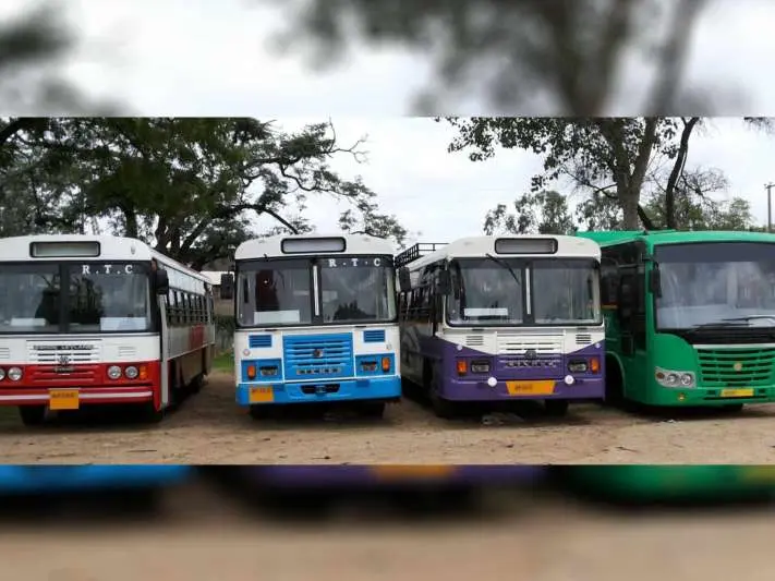 APSRTC to implement new features for the convenience of its passengers