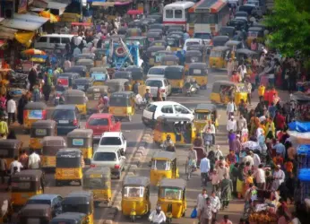 Vizag Traffic Circus: People share the problems they’re facing