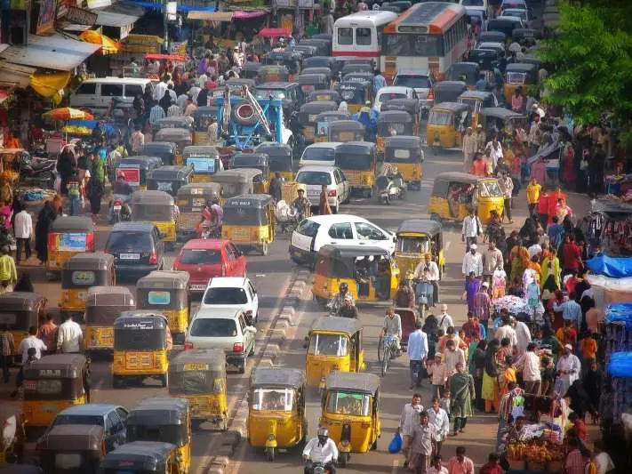 New flyovers to be built in Visakhapatnam?