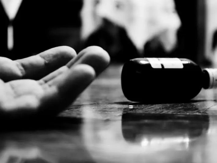 suicide in Visakhapatnam