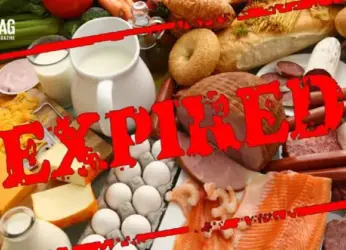 V&E Officials seize expired food products in Visakhapatnam markets