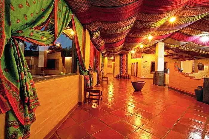 CHANDOORI SAI GUESTHOUSE