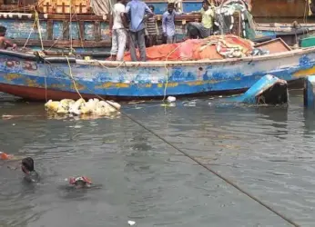 Vizag fishing harbour to get a makeover with a budget of 40 crore