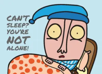 5 things you could to at night when you find trouble in sleeping