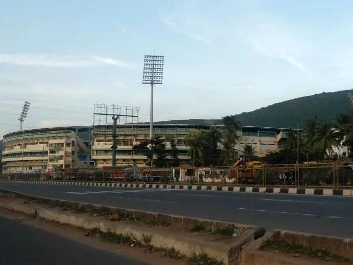 cricket, vizag