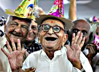 Grandparents are gems and taking their care is a responsibility, not a duty