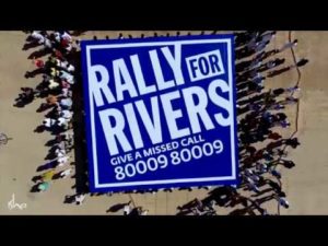 rally for rivers campaign
