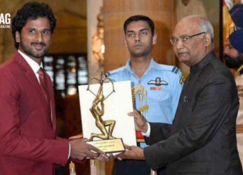 Arjuna Award Winners list is out, Vizag’s Saketh Myneni makes us proud.