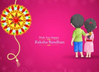 A tribute to the brother sister relation on this Raksha Bandhan!