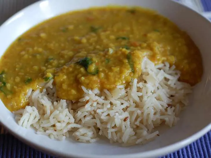 A lot of food items may come and go but the 'rice' is always going to stay our favorite