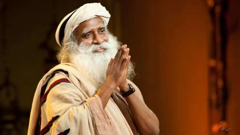 sadhguru, visakhapatnam, inner engineering