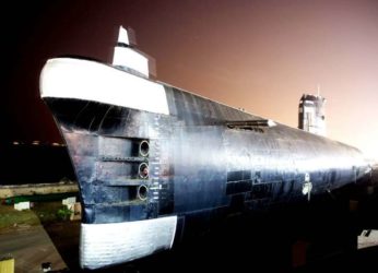 Navy and VUDA give Submarine Museum a much needed overhaul.
